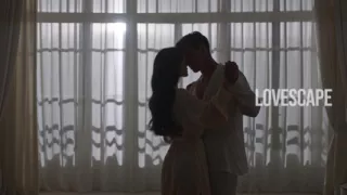 Romantic Candlelit Dance Turns Into Passionate Sex (AI)