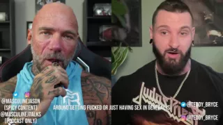 Porn Star Confessions - Teddy Bryce (episode 130)
