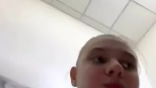 Extreme Squirting in the Gym