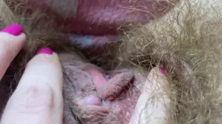 Monster clitoris in the jungle