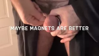 Ouch! Ball Weight Removal Gon Wrong