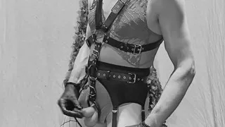 Mature Man In Hot Underwear