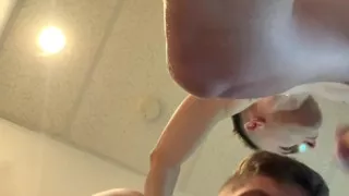 A very hot fuck