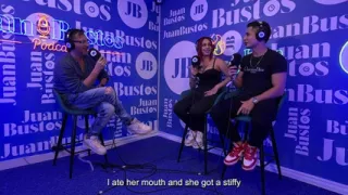 An Exhibitionist Redhead Lets Her Boyfriend's Huge Cock Pound Her Pussy Hard in a Restaurant to Fulfill Her Fantasy!