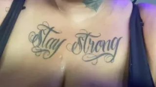 Took the Plug to the Gym and Put It in the Ass in the Locker Room - Mary Jhuana