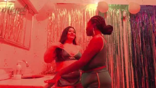 Behind the Scenes - Sucking the Naughty Girl in the Middle of the 2026 World Cup