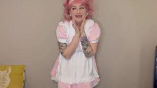 Nurse Joy Pee Desperation