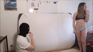 Bikini Ball Destruction