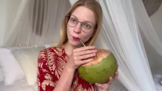 Mean Femdom Goddess Puts You in Place