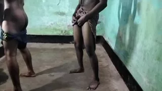Bhangadesi Guy Fucked Tits Neighbor Big Cock Uncle