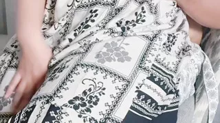 Amateur couple plays delicious