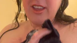 Dirty shower talk