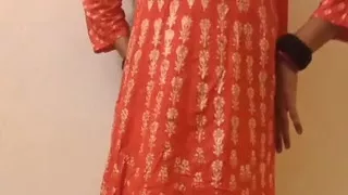 Sexy girl undress