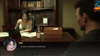 Reunion 51 - New Character Anya Ming's Stepdaughter & Anya Shower Scene