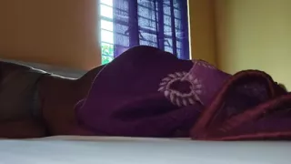 Busty Bitch Knows How to Entertain Her Stepbrother