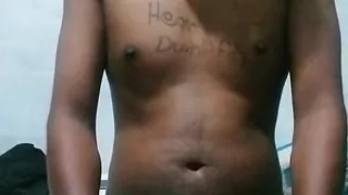 HeadmasterDumbFag Shithin Punishment with Ice Water  and  Ballbusting