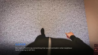the synthetic watcing two horny milf masturbate