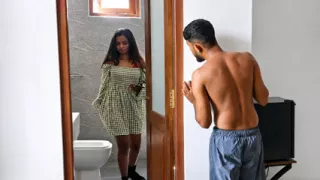 StepBro Fucks StepSis in her Tight Ass - Anal Therapy