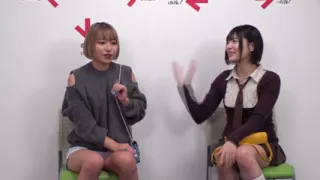 Part 1: Friendly College Girls Compete! Face that way and face off in a showdown! At the tips of her fingers are intense punishment games with sex! The game heats up with advanced psychological warfare! The first to get naked is the one who gets a big dic