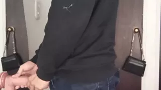 I Found Dildo and I Couldn't Resist Trying It