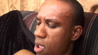 Young fit stud raids ebony's wet pussy hardcore