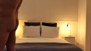 Mature Blonde Wife Enjoys Sex After Walk