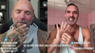 Porn Star Confessions - Manuel Skye (episode 124)