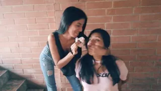 Our Damsel Bondage Audition
