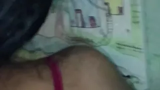 Desi Hot Girl Below Job and Fuck Doggy Style