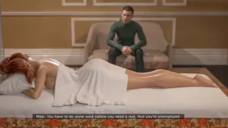 Cheating Wife Fucking a Huge Big Black Cock in Front of Husband