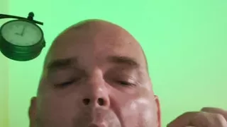 Sucking nicely like a slut and whore.