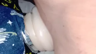 Thai man with clean
