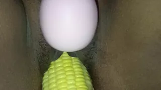 Desi hot bhabhi Ne pura Makka chut me Dala