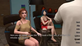 AD #23 checking her ass out