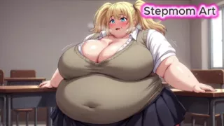 JOI Stepmom Private Lesson Solo BBW - Come with me 100% You'll cum - Dirty Talk