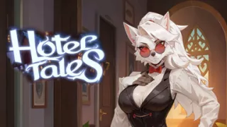 Hotel Tales Gameplay Part 4 - a Deal with the Huntress