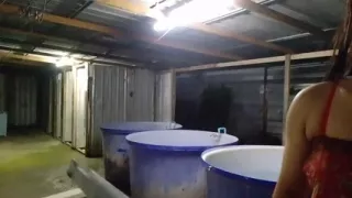 Please Help Me Rub My Back.