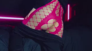 Femboy in Sexy Pink Lingerie - Big Booty