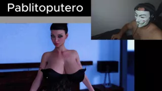 My hot roommate has sex first thing in the morning - Gameplay