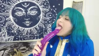 Vaultdweller Plays with Her Favorite Toy