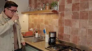 I My Mother-in-law and I Take Revenge in Her Mouth. While Visiting My Girlfriend