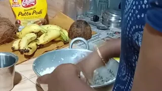 Desi Wife Fucking in Kitchen