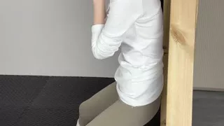 The Climax of Hellish Pose Training