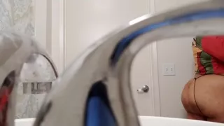 Watch Me Bridivine Masturbating with My Big Dildo