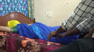 Stepmom and Stepson the Leg Massage That Went Too Far