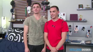 Asher Hawk Fucks Tyson Pierce