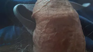 Very hot gay man with his big cock and no clothes
