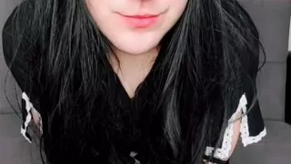 Gothic Young Princess Kitty