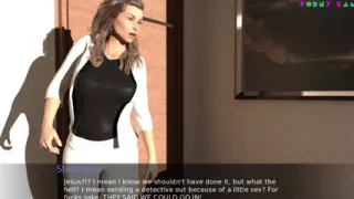 Midlife Crisis v0.25 - Showing dominance on the gym (2)