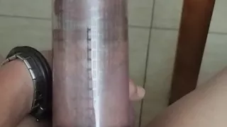 A Little While with the Vacuum Pump